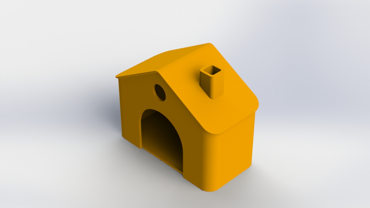 House for rodent