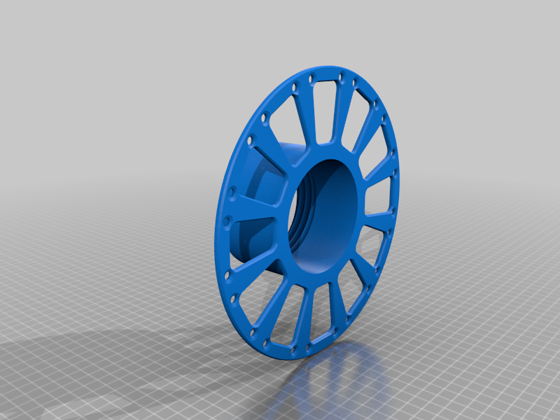 Inland spool for bambulabs ams