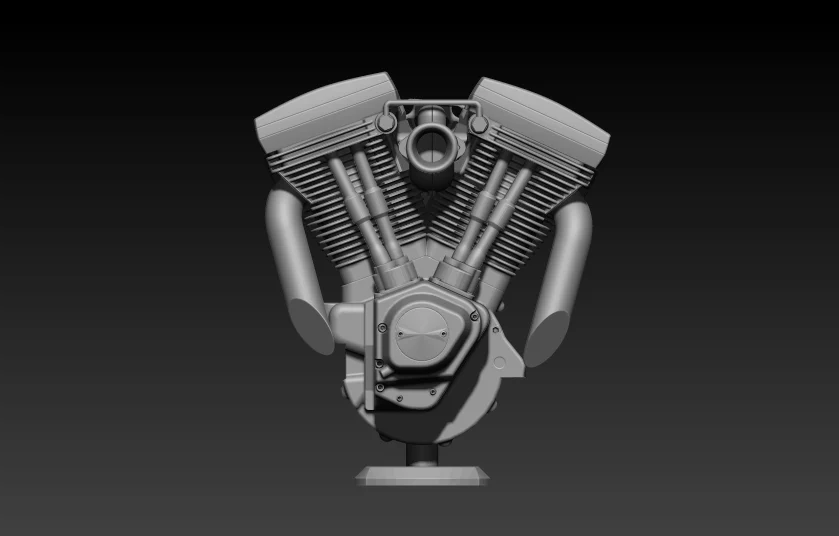 Harley Engine Parts