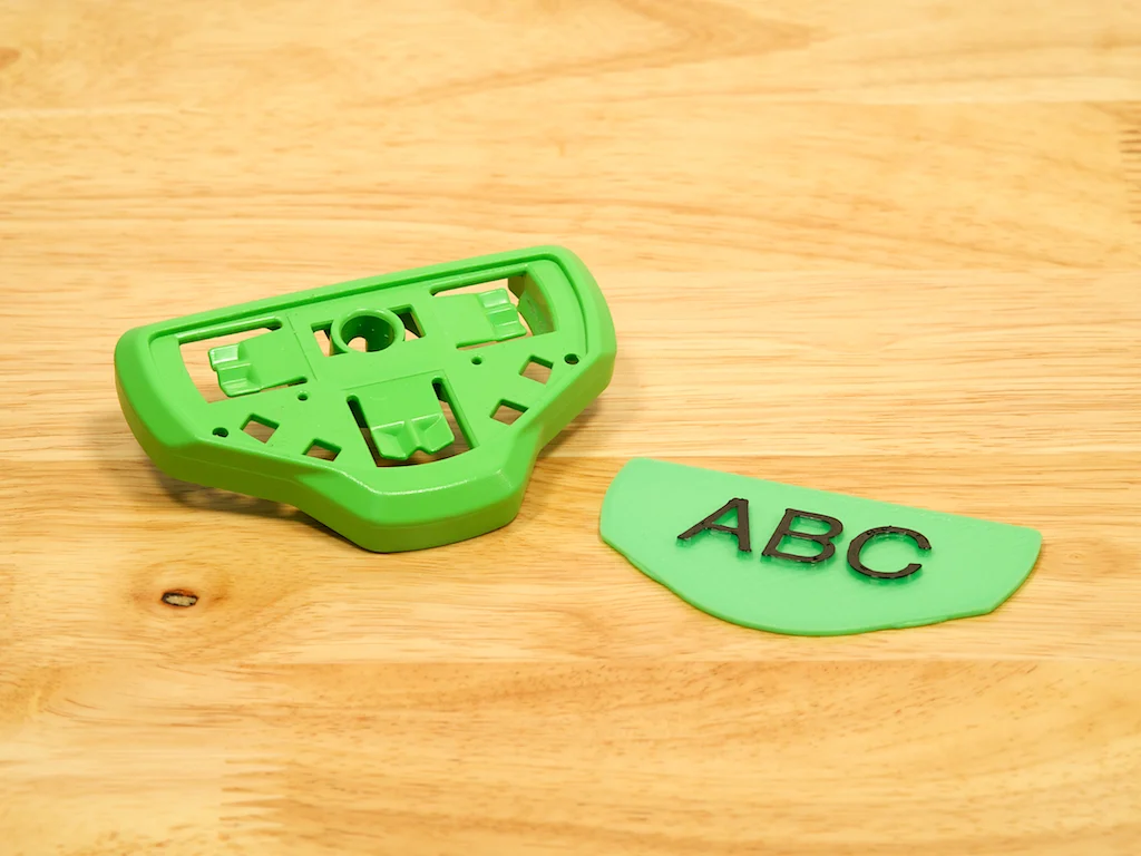 Blank Faceplate - Compatible with Festool T-Loc Systainers