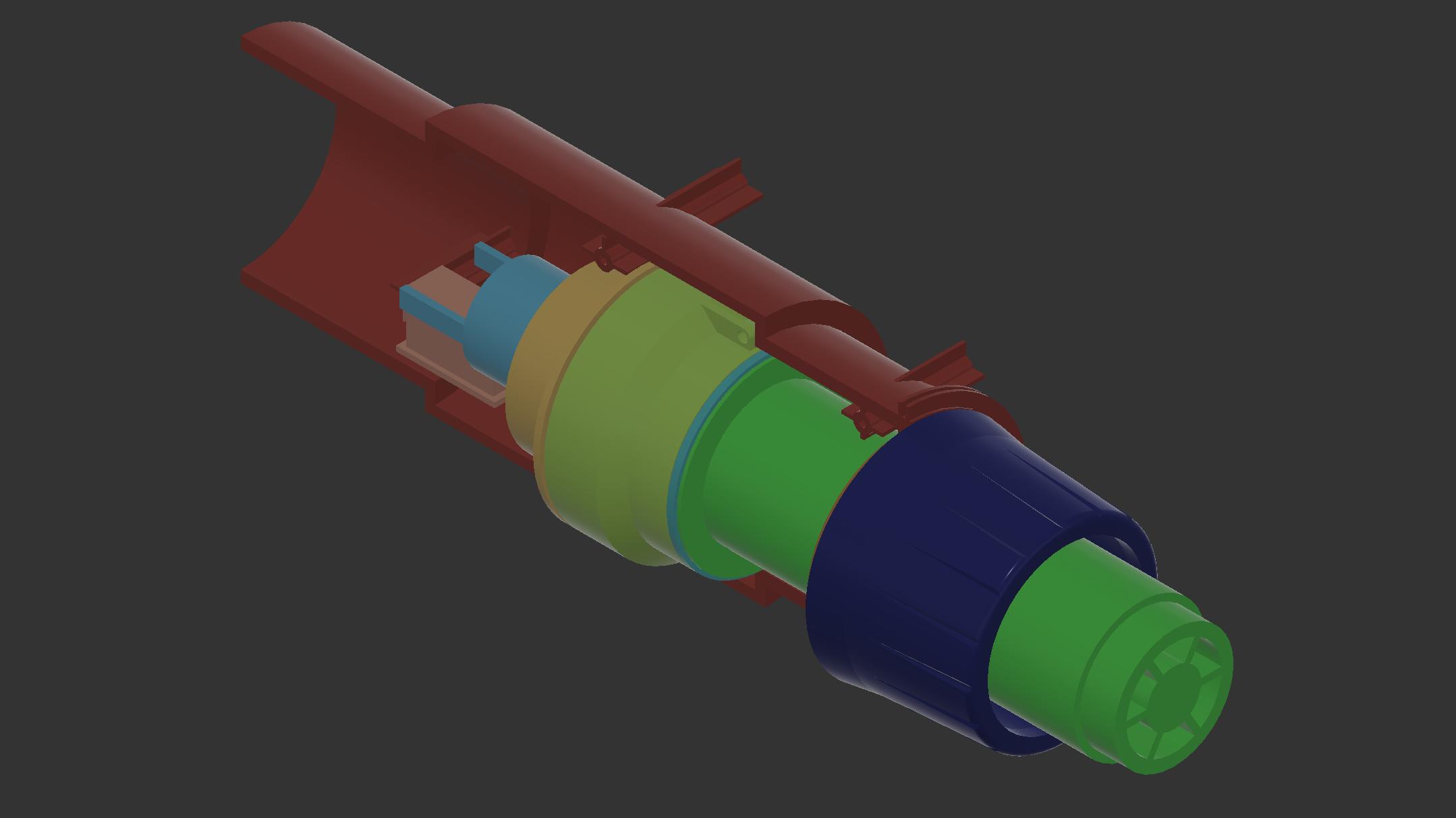 HotAir Gun