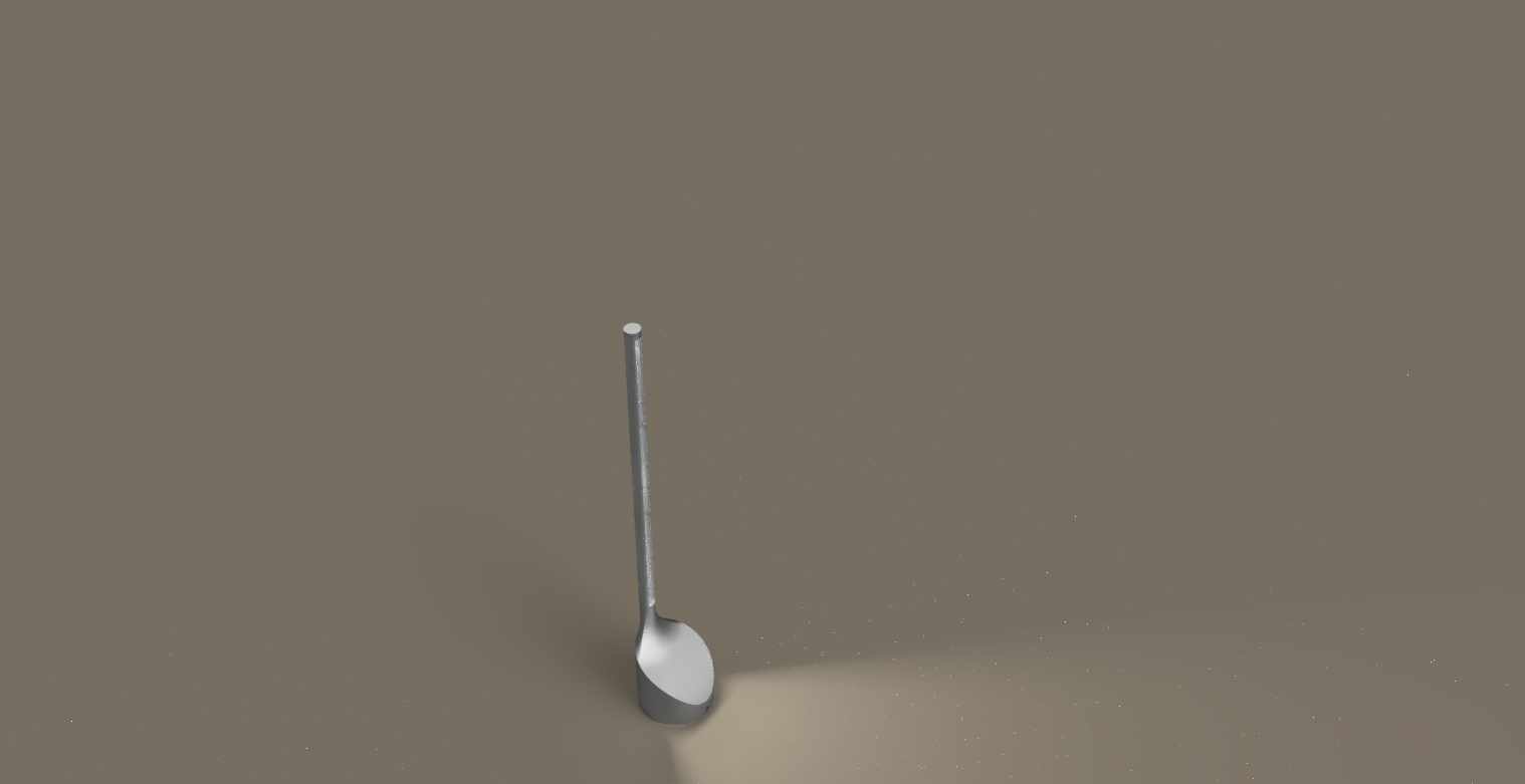 Modular Accent Floor / Desk Light
