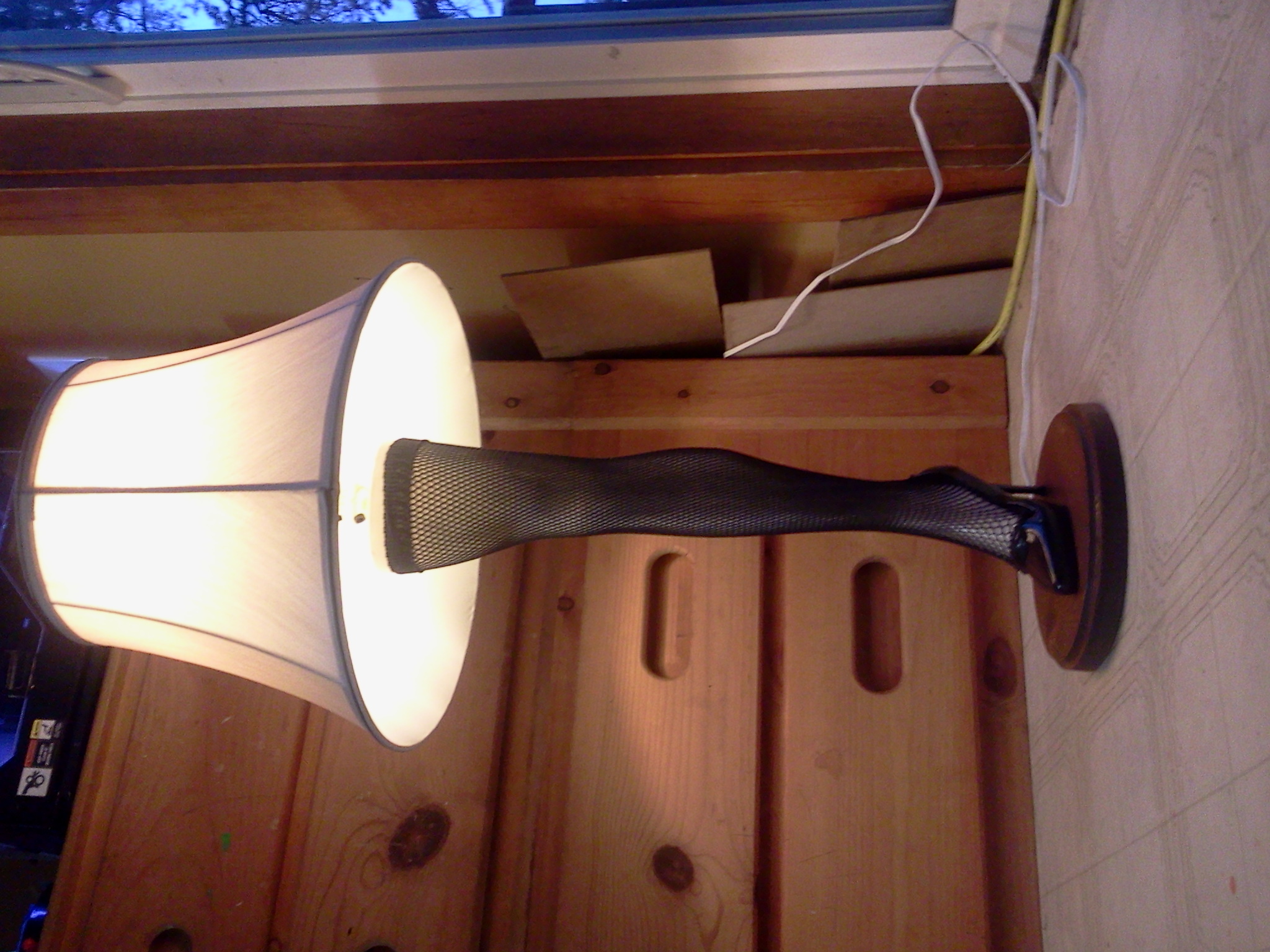 Leg Lamp