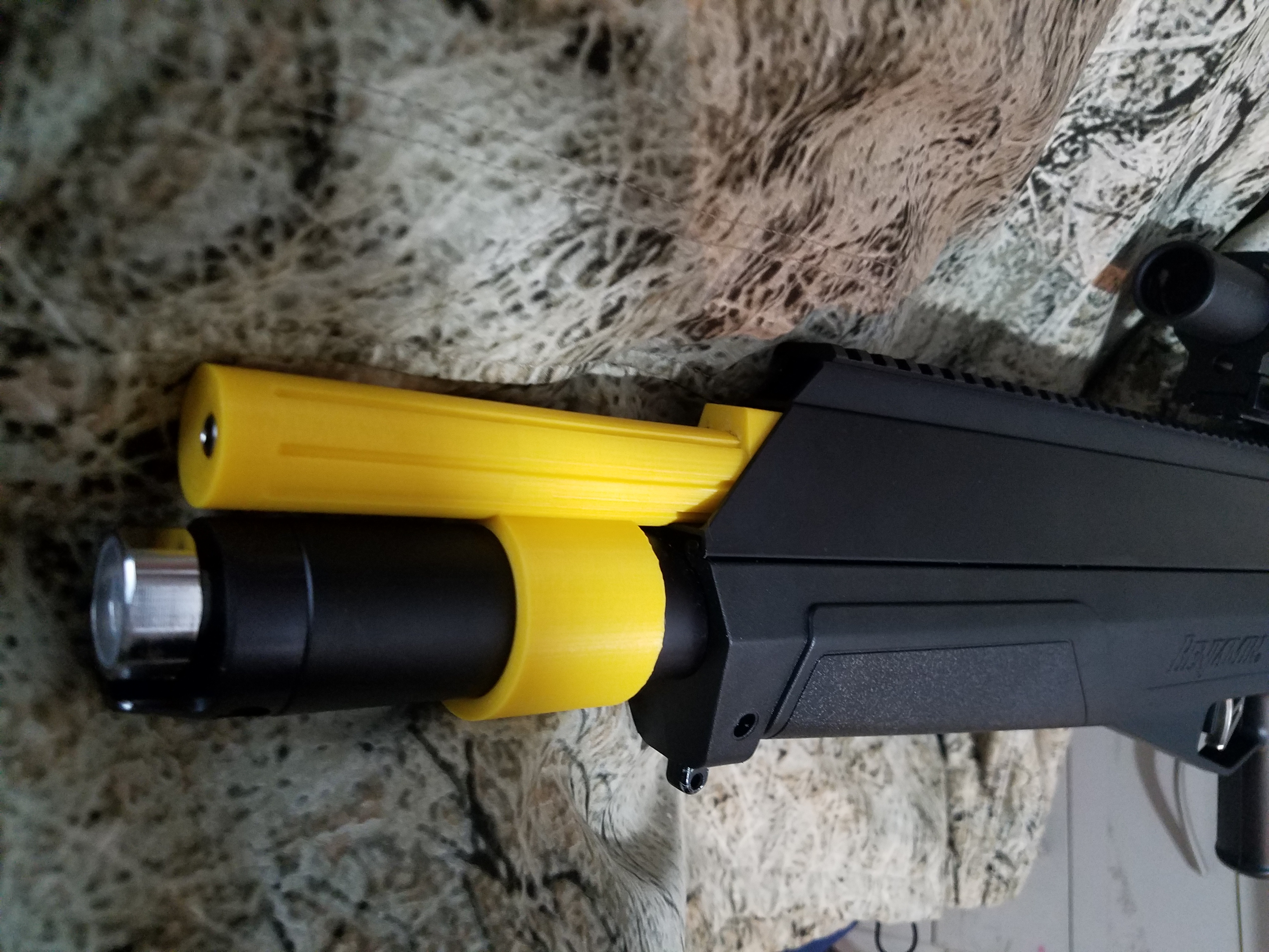 Crossman Pionner AIrbow Barrel Protector