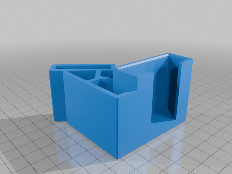 Elegoo Saturn 4 bed drip mount