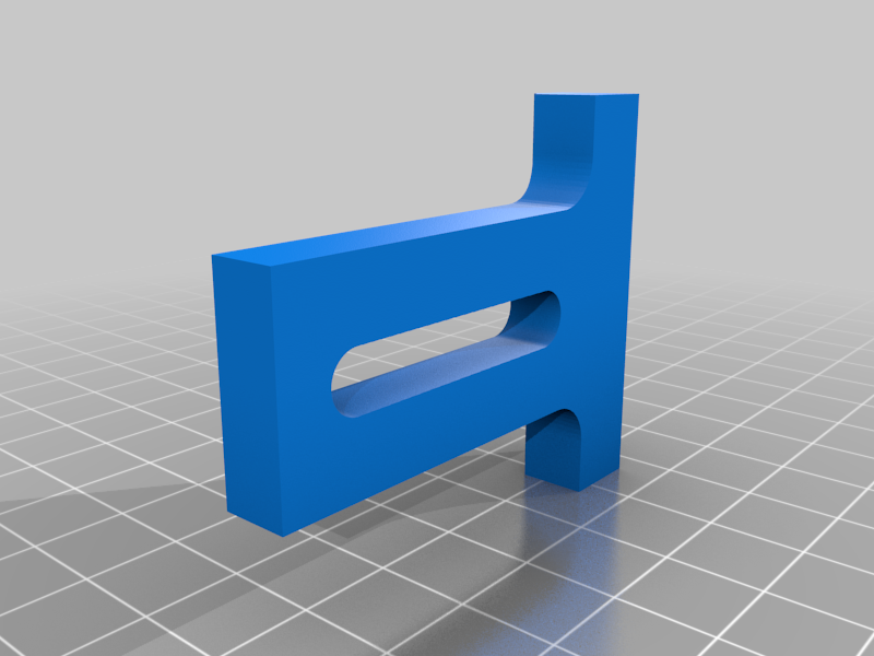 CNC Side clamp