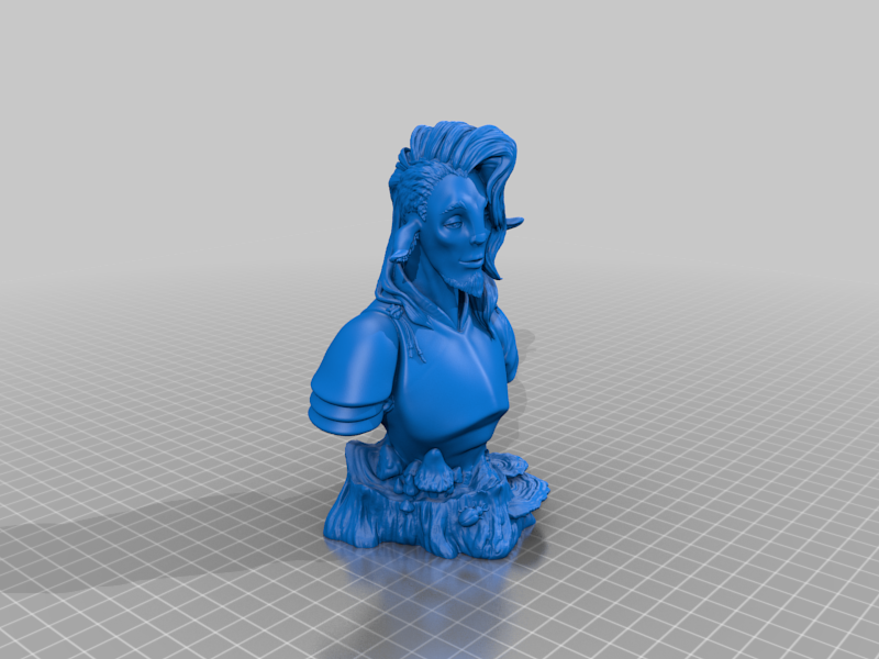 Caduceus Clay fanart