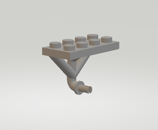 L3G0 landing gear