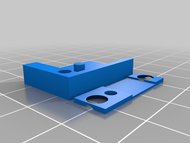 ADXL Mount for Ender 5 S1