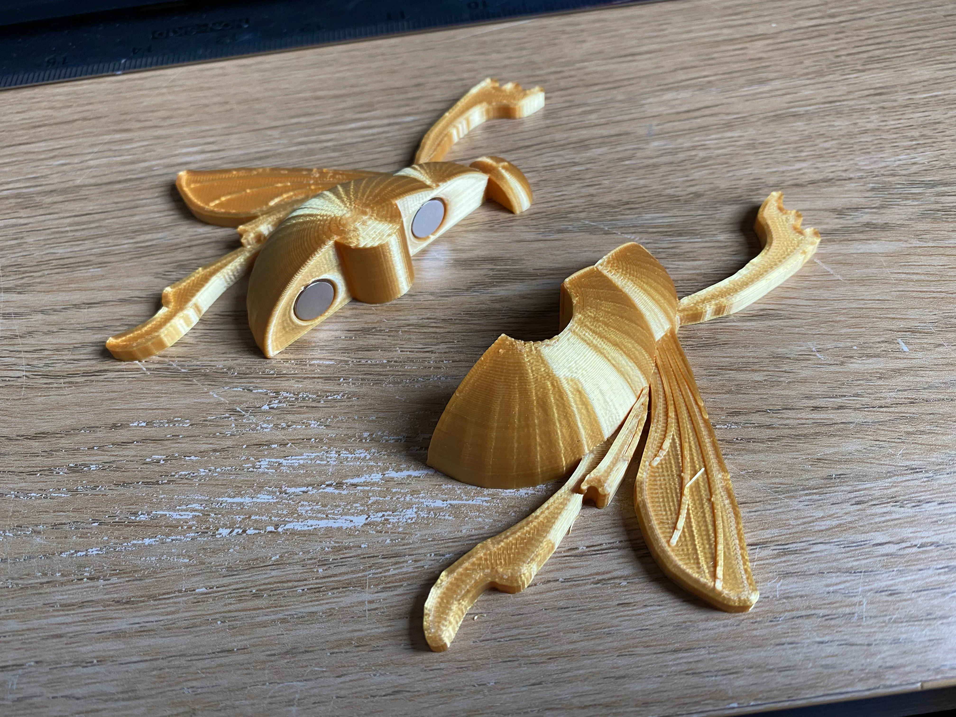 Scarab Beetle from Aladdin - Remix of Alexandronolo's Original