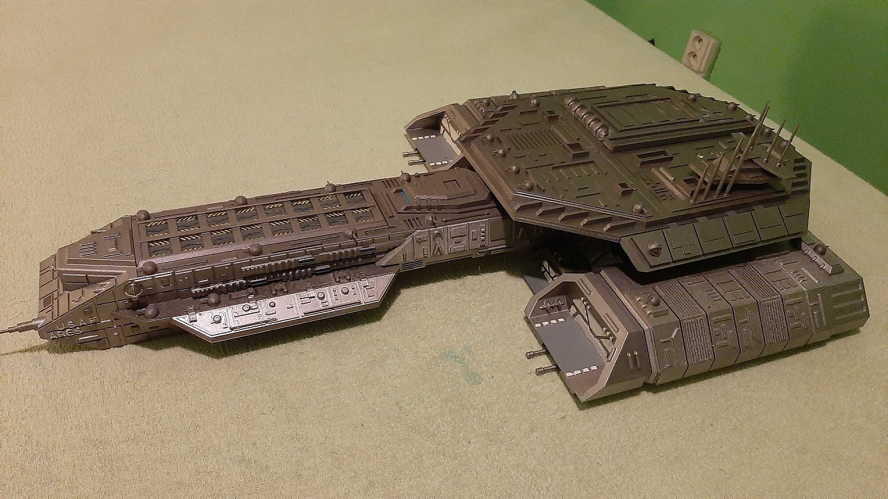 BC-304 from Stargate