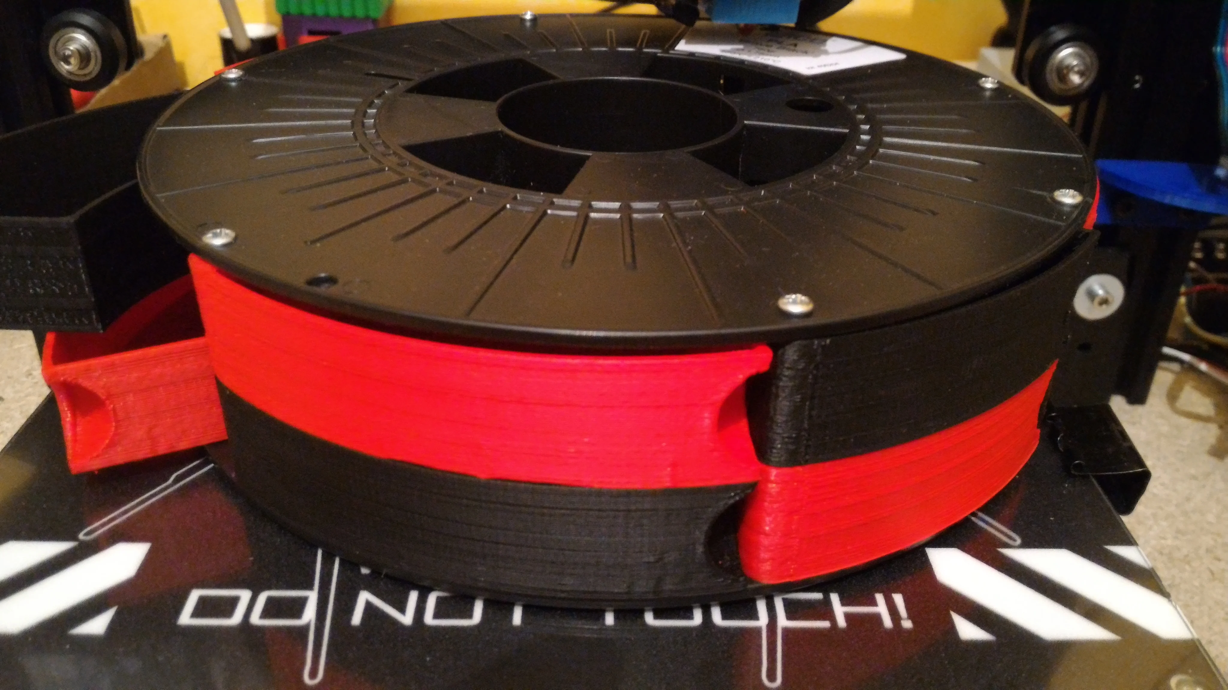 Spool Drawers