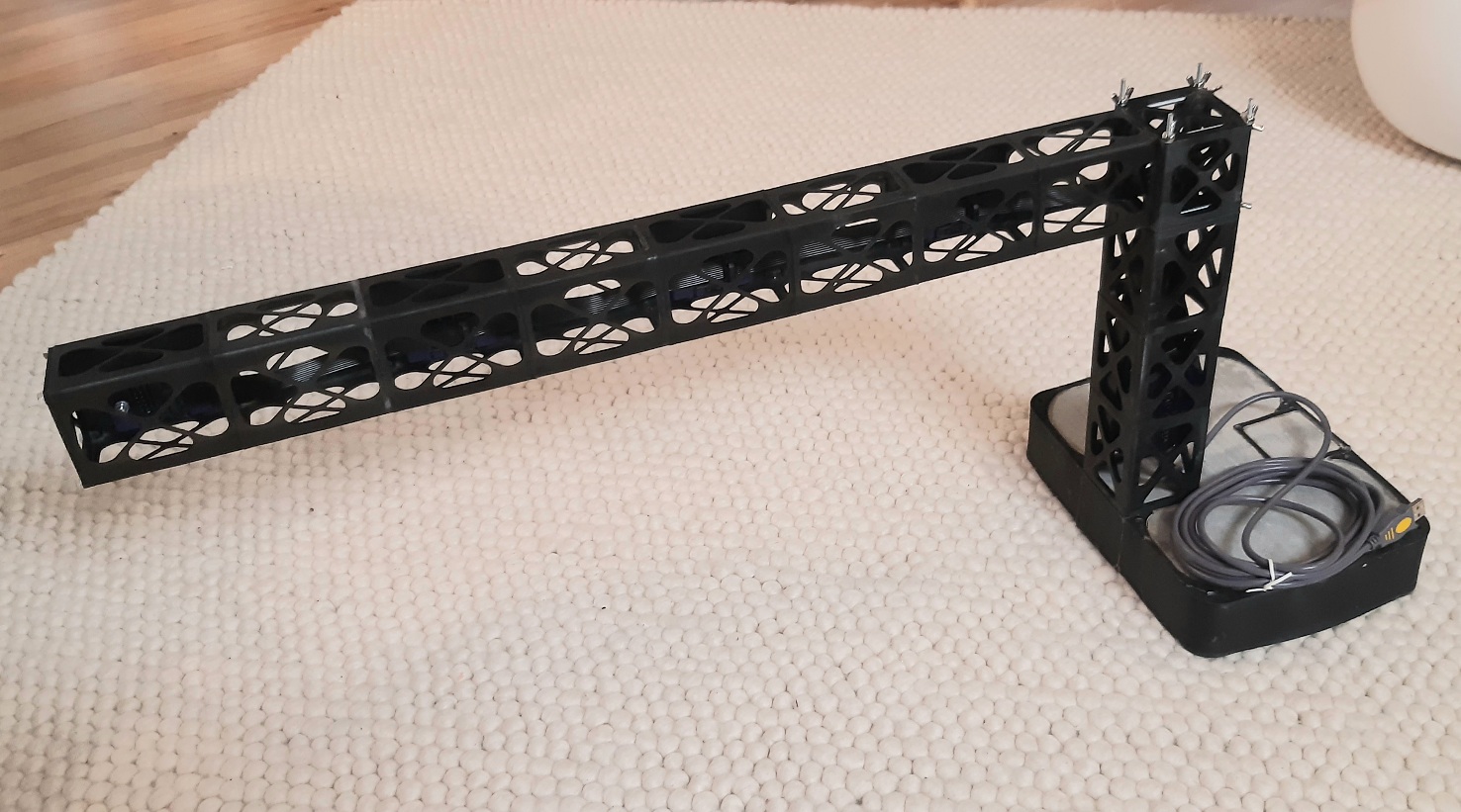 Modular Truss Lap Counter Bridge EasyLap Mini-Z Miniz