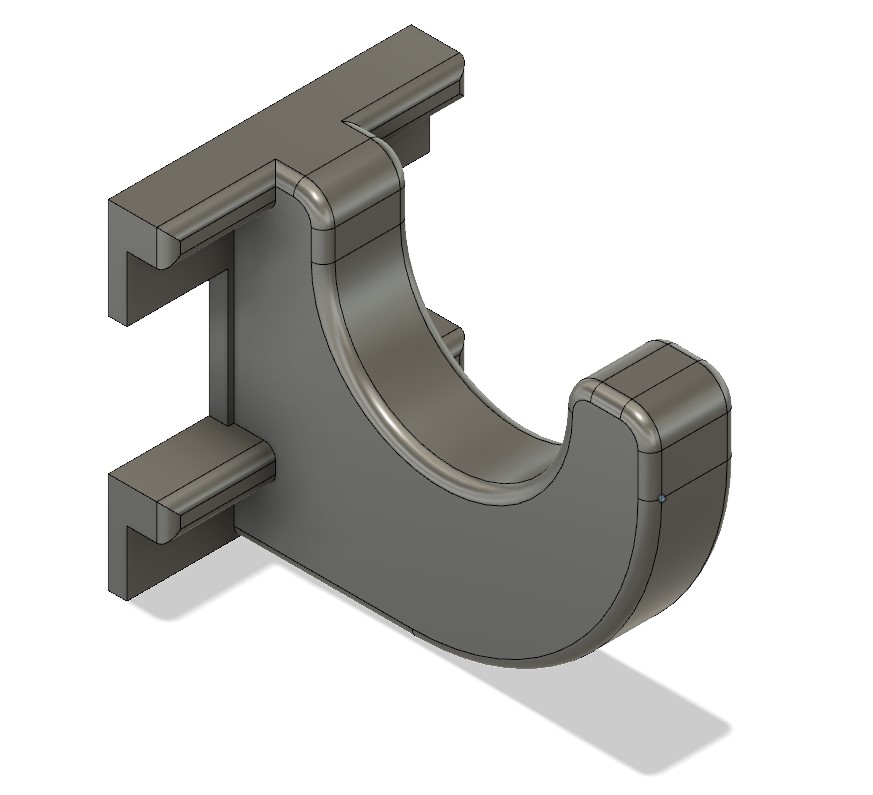 Secureit Rifle Mount