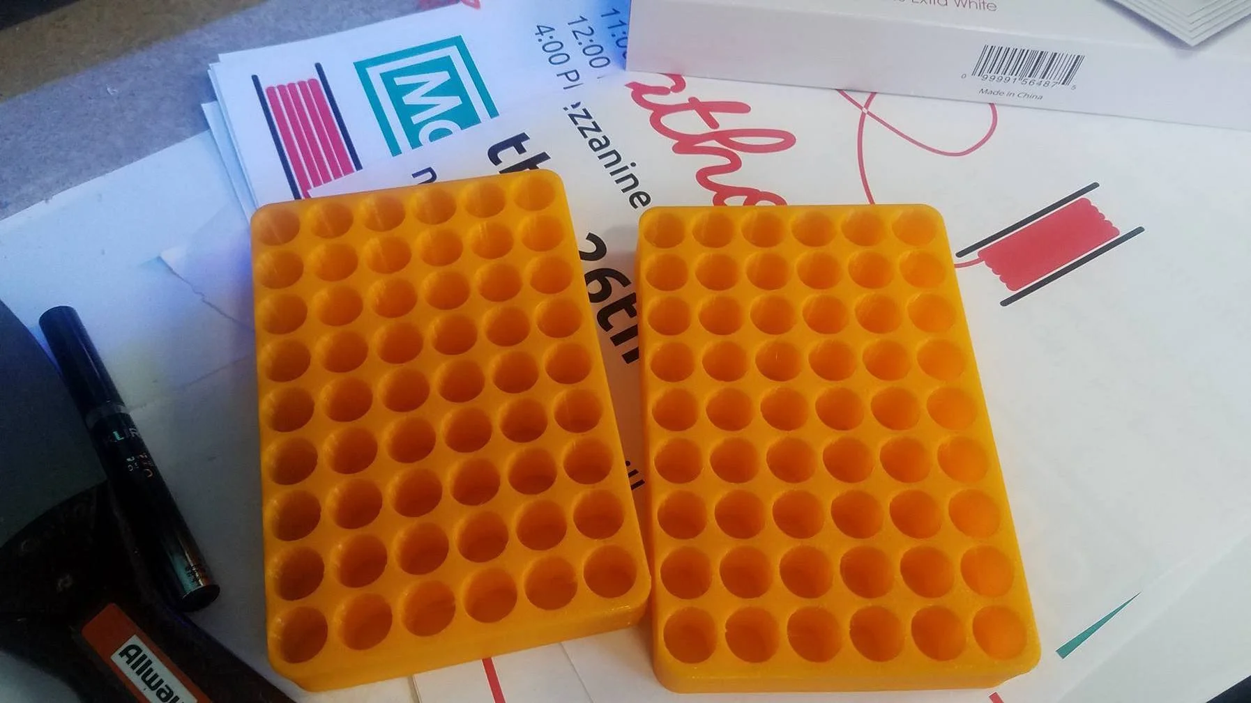VT54 tray