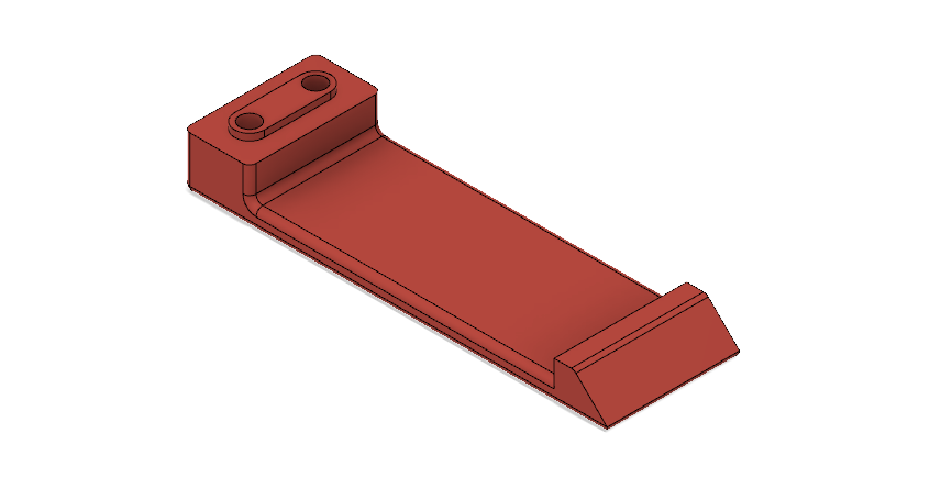 Yaesu VX-8 Belt clip