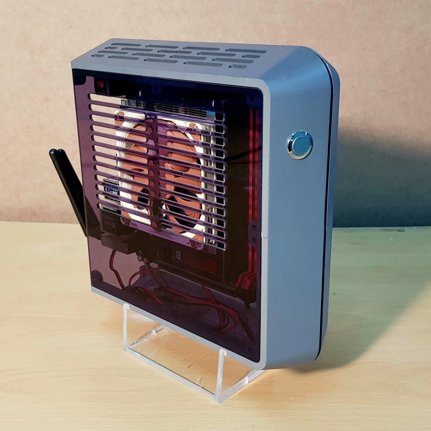 E22: 3.2L APU case