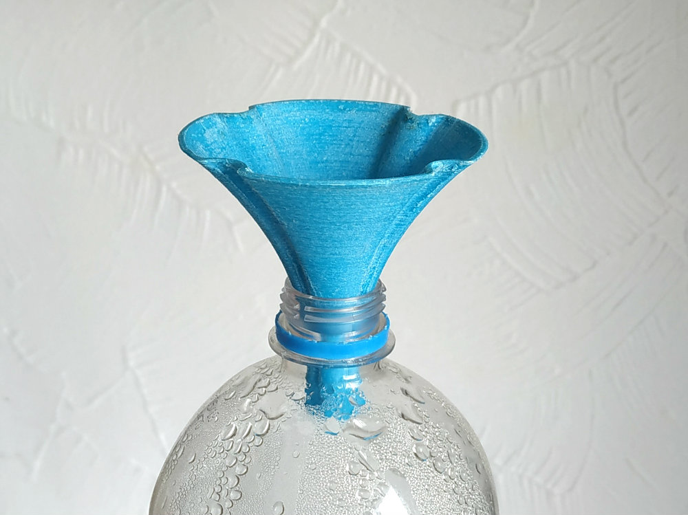 Funnel.