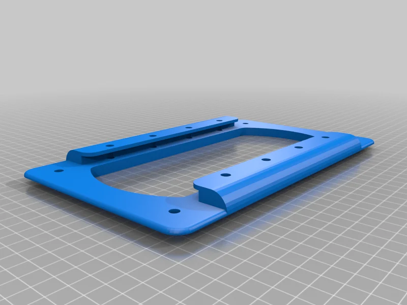 Air Conditioner Equation Glossy 3 duct