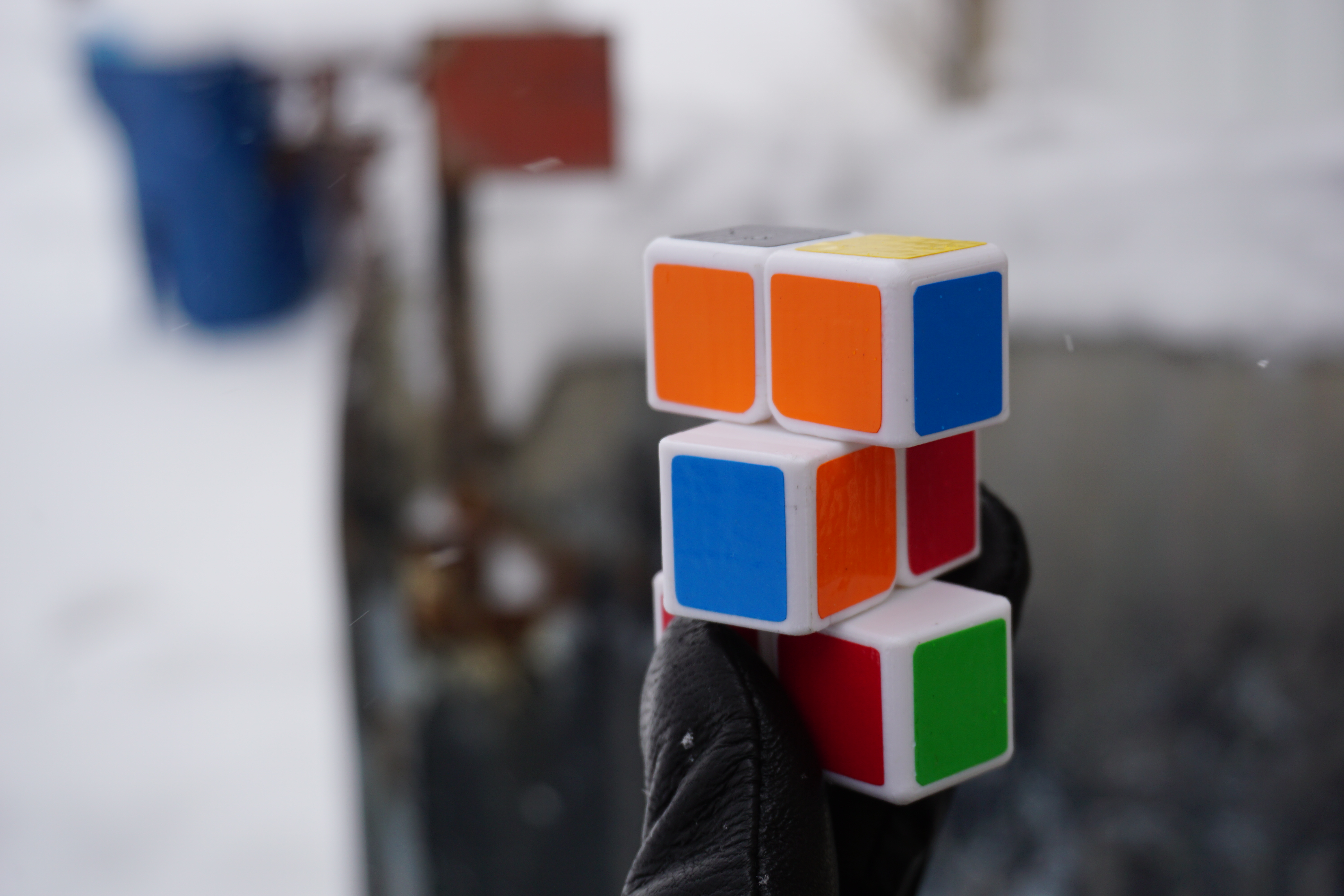 A Slightly Better Then Average 1x2x3