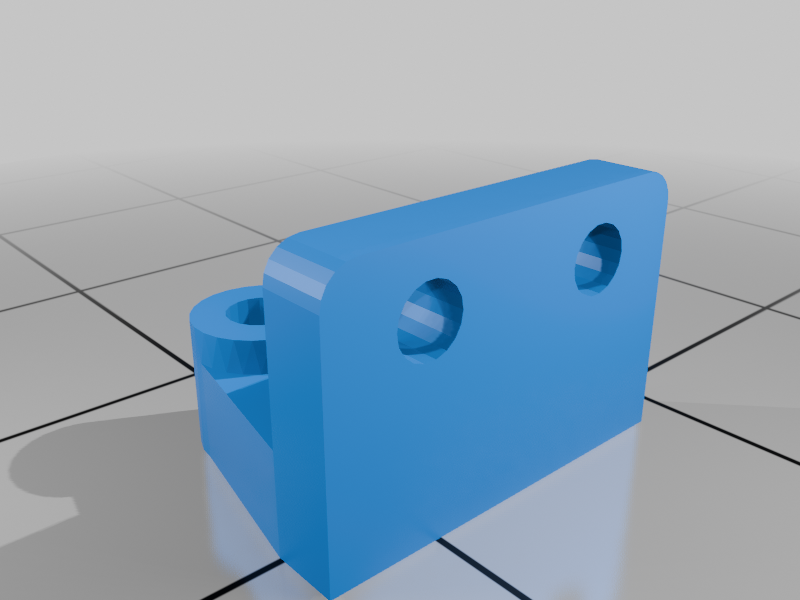 Orthographic Projection Problem 1