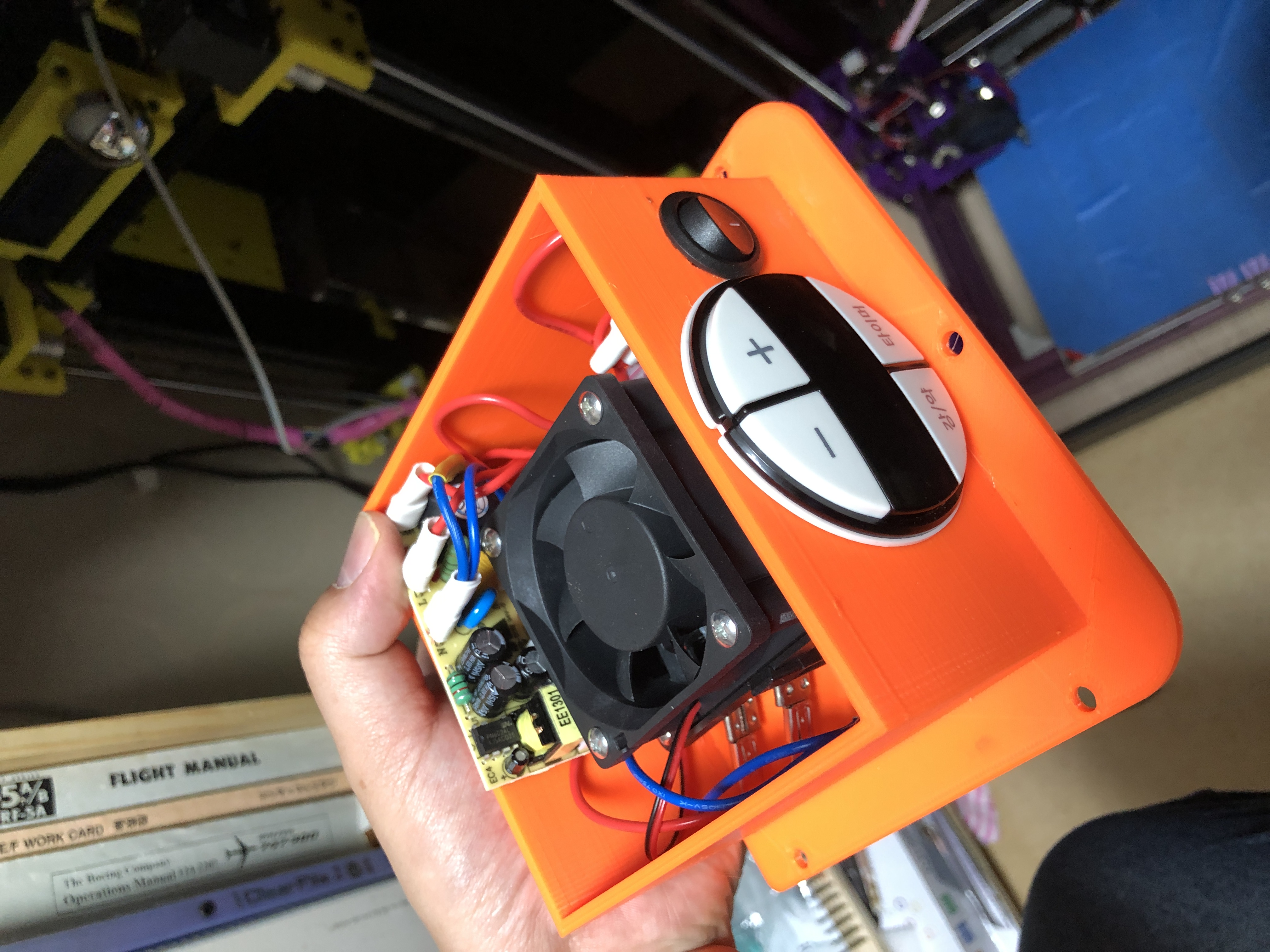 PHOTON PTC HEATER CASE