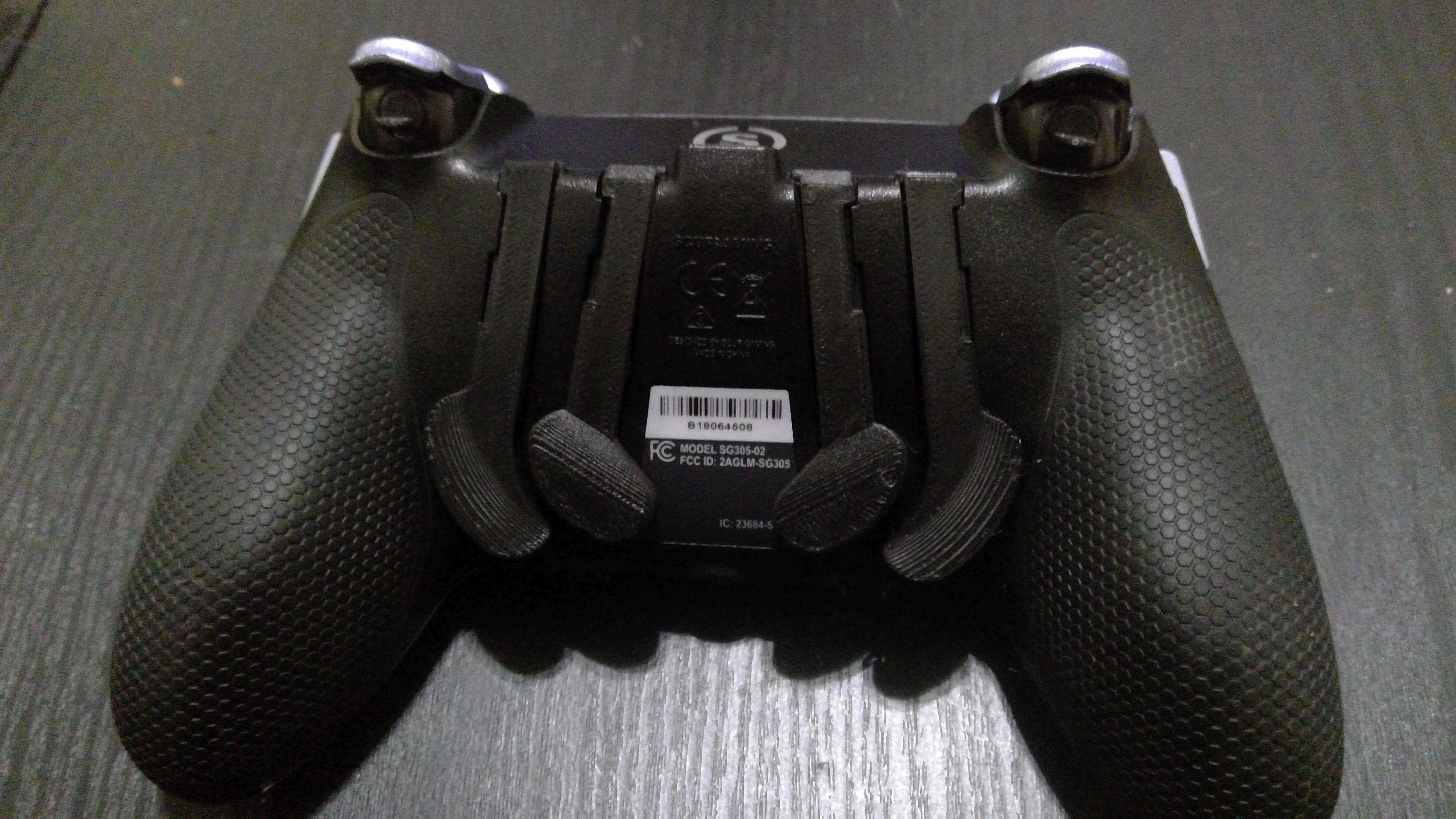 SCUF Vantage Paddles