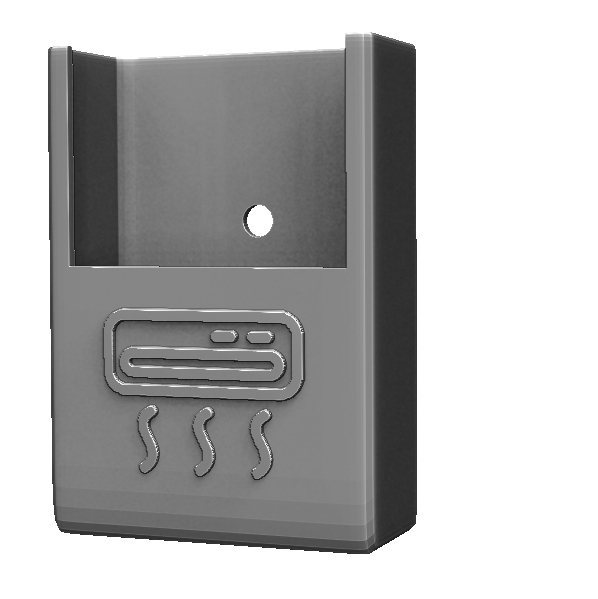Remote Holder Mitsubishi Air Conditioner