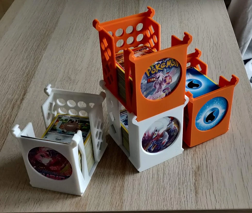 TCG Card holder