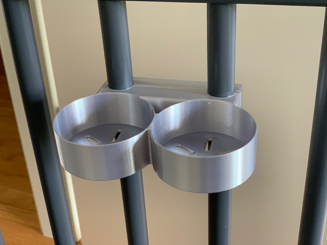 BabyBay Double Bottle holder / Fläschchenhalter / Bierhalter