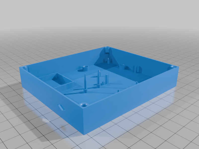 Bremote V2 Rx Box