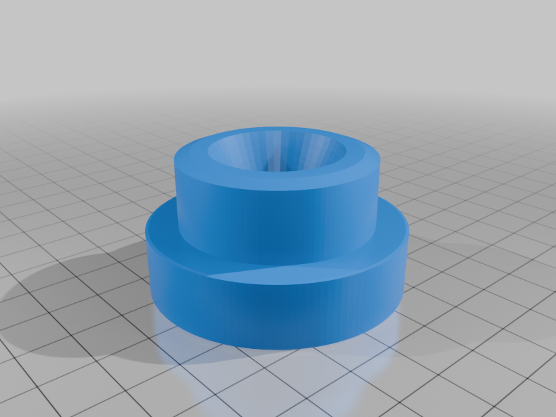 mk3 Supra Radiator pedestal bushing