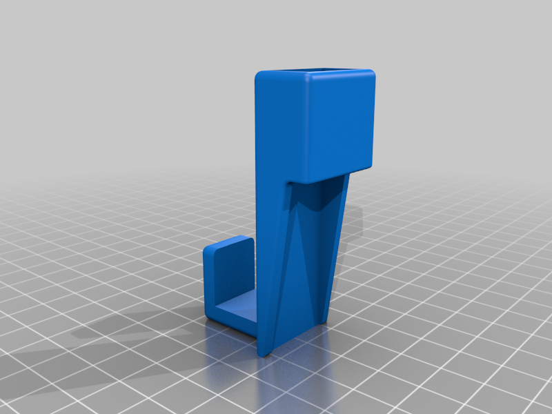 Logitech wireless mouse dongle holder