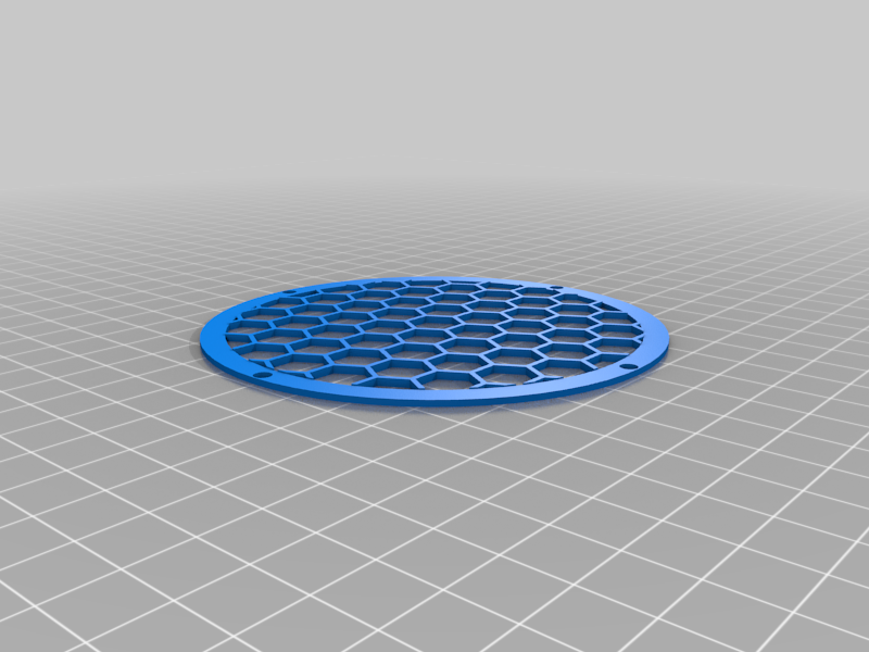 Thieaudio Phantom MrSpeakers Ether Inspired Grill (Honeycomb)