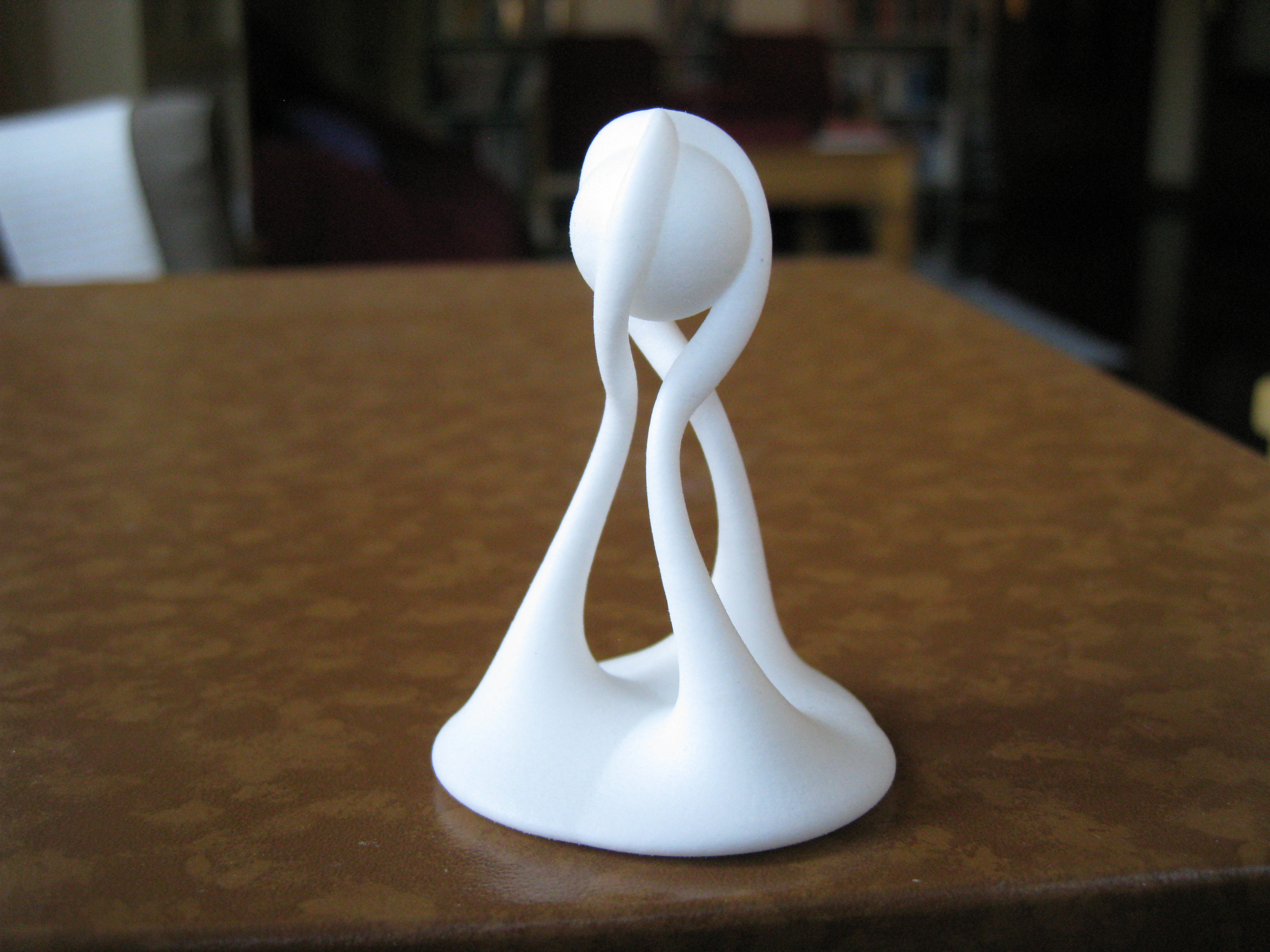 Pawn of my Abstract Chess Set design.