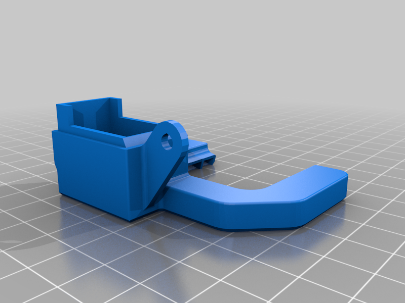 CR-10S Pro V2 Dual Fan Duct