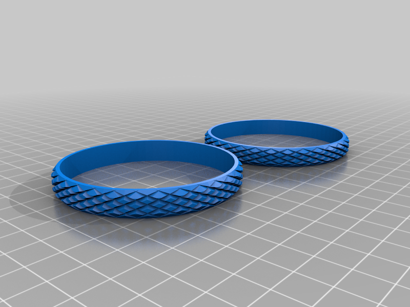 KNURLED RINGS