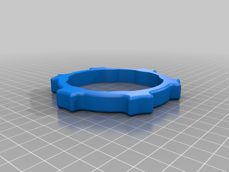 T300 Wheel lock