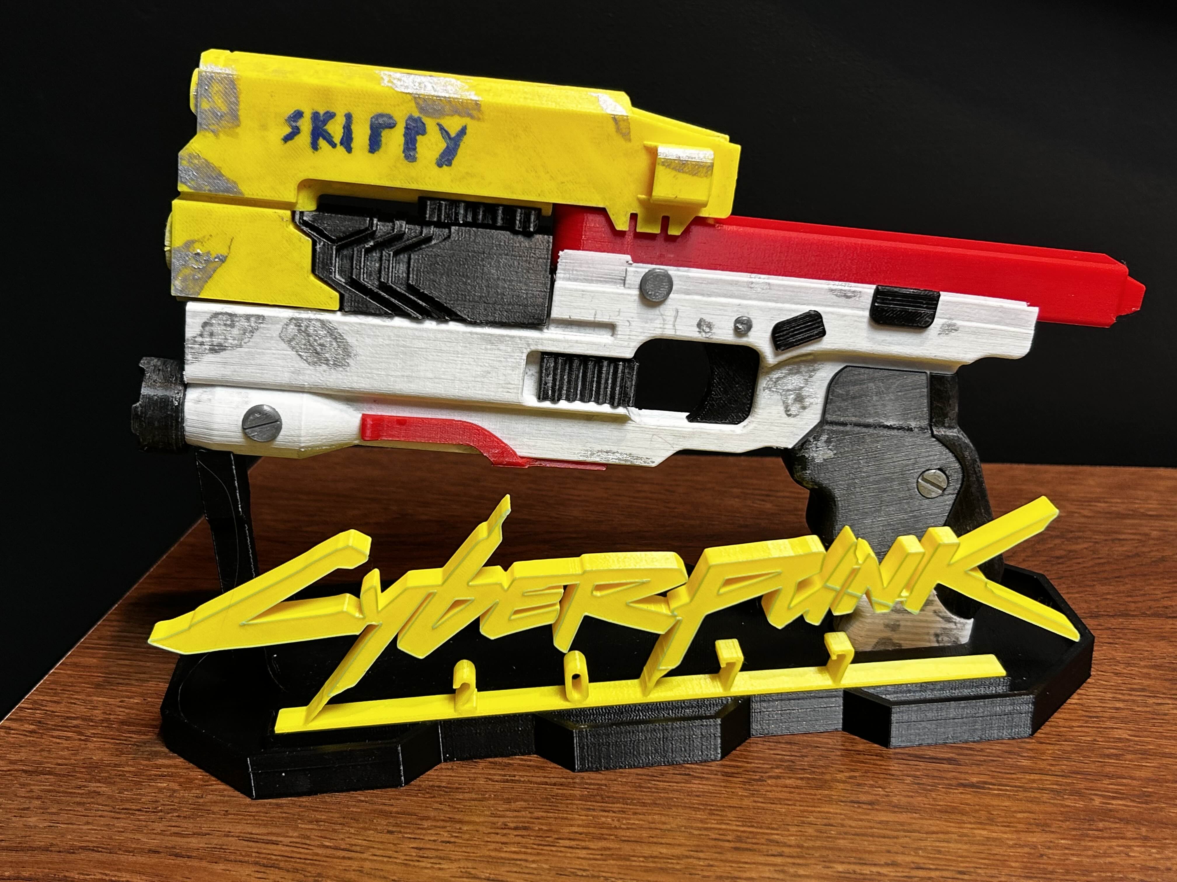 Skippy From Cyberpunk Stand