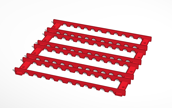O gauge train track