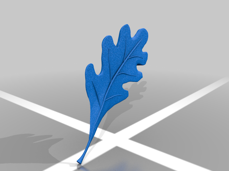 Oak Leaf