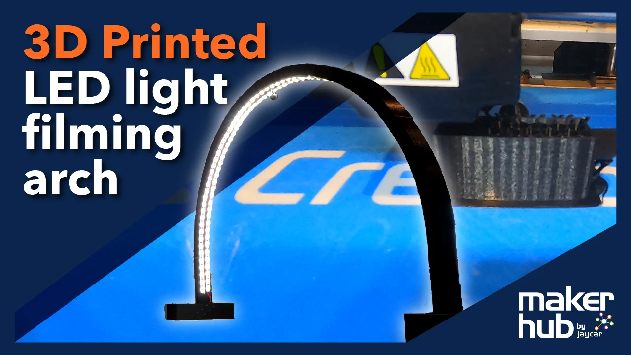 LED Light Bridge