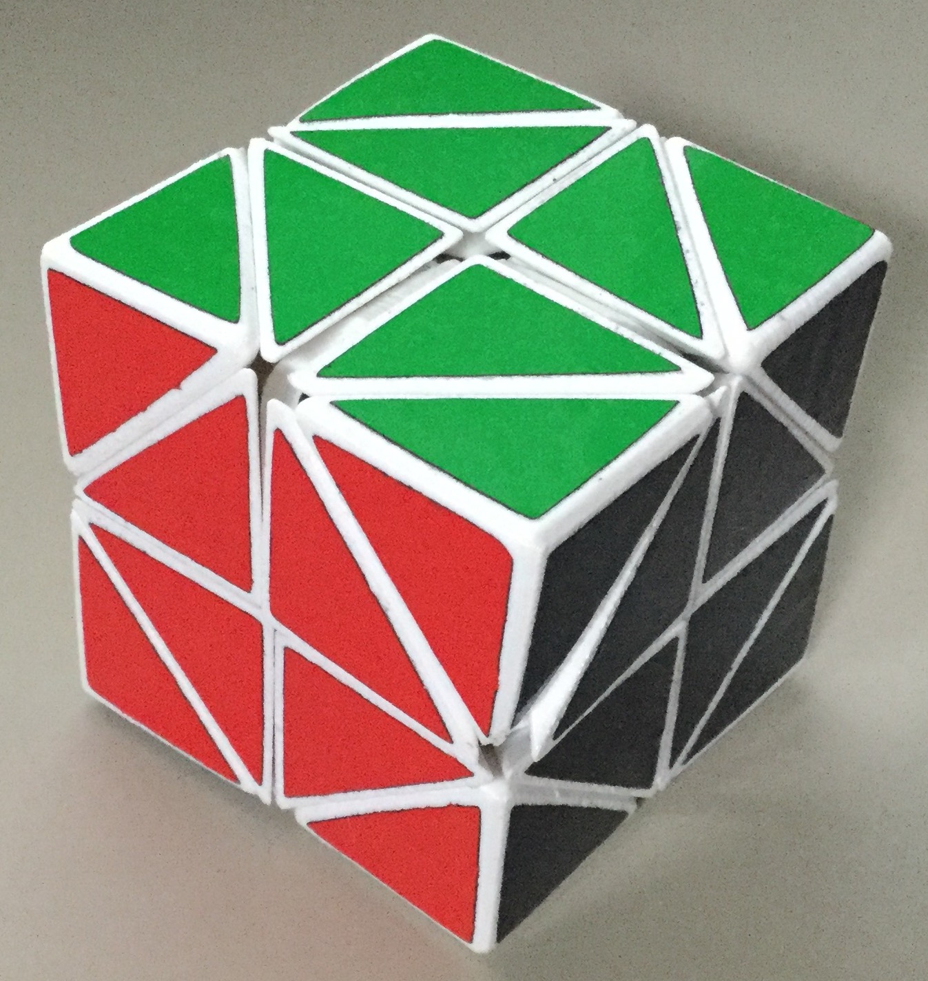 Helicopter Cube