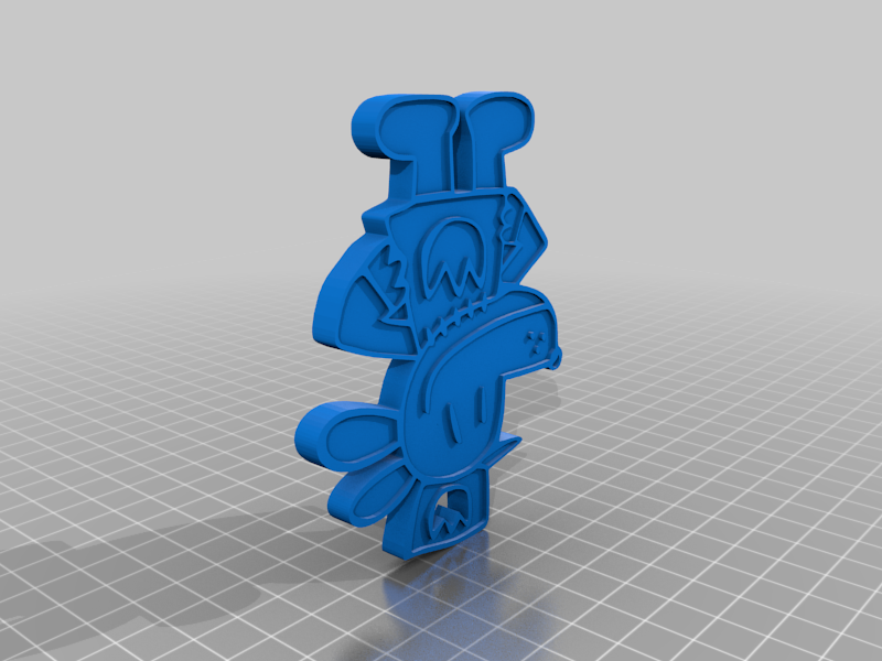 Dogman Ornament