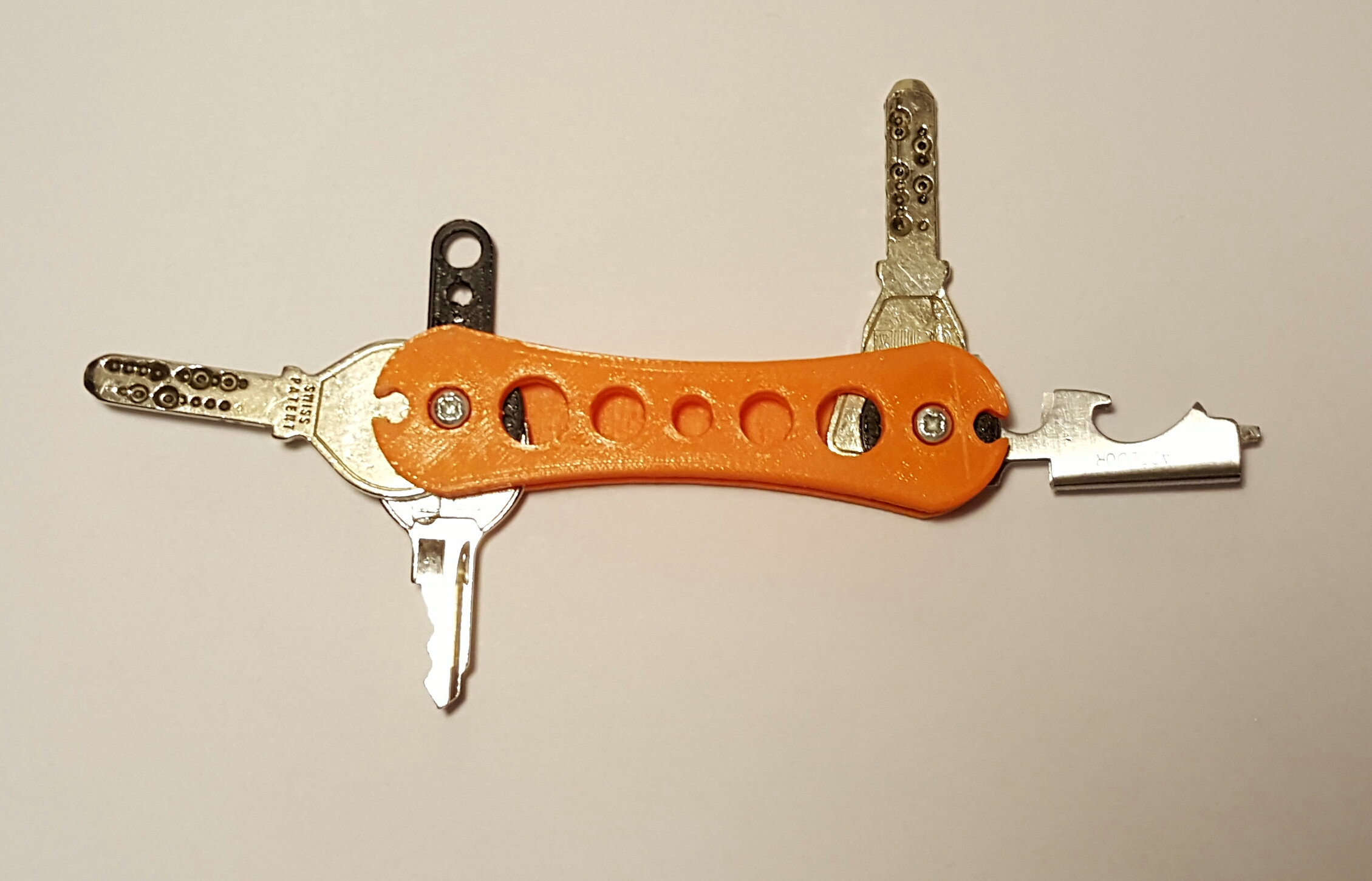 Easy keychain