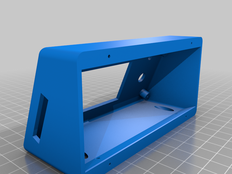 BTT Mini 12864 LCD Enclosure