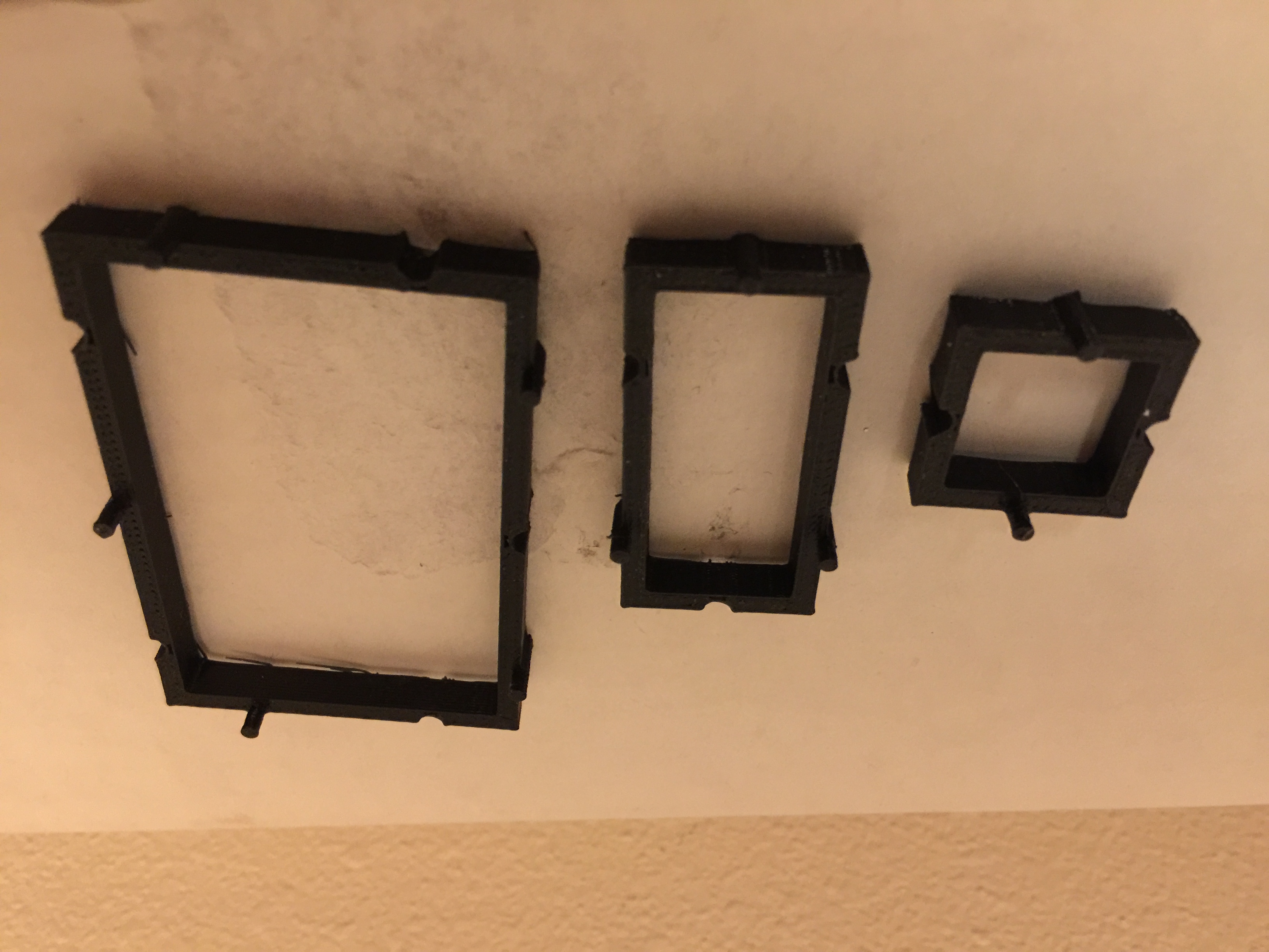 SeeedStudio Grove 2x3 mount