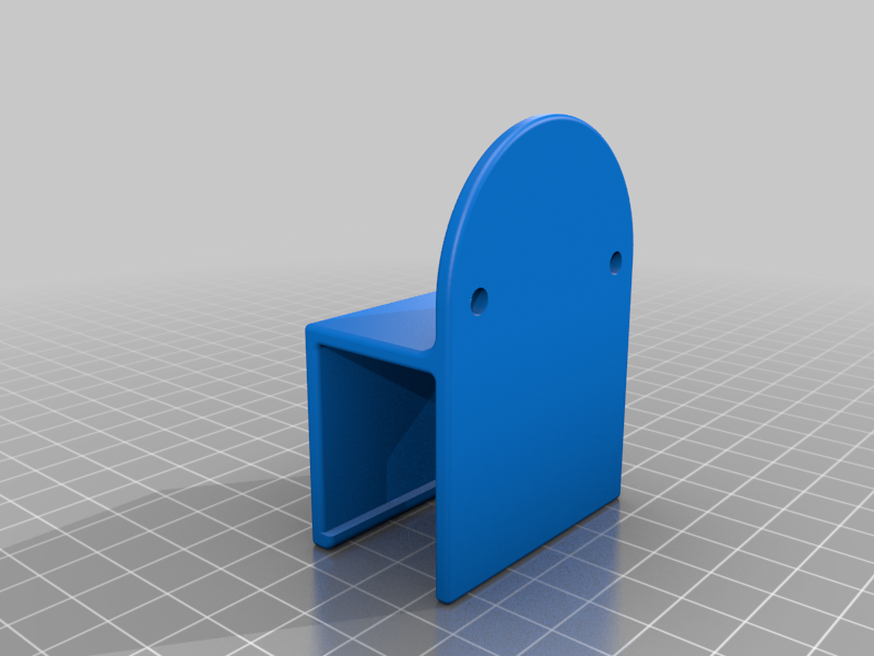 Nooie Cam 360 Crib Side Mount