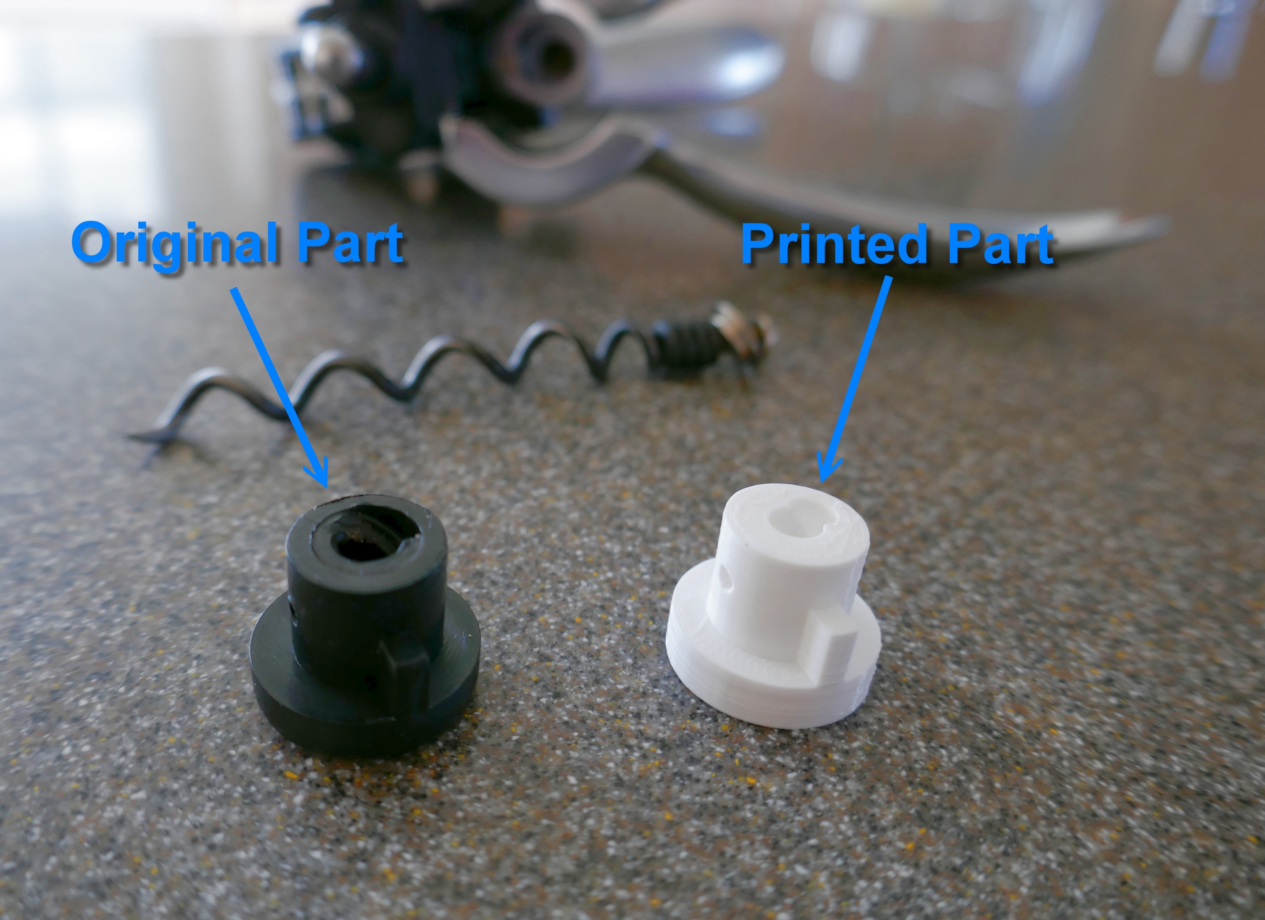 Lever Pull Wine Opener Guide