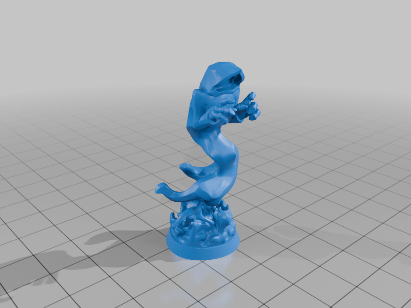 Errant - Free Gift from my Kickstarter: "Tiny Crawler".